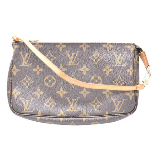 LOUIS VUITTON Louis Vuitton Pochette Accessoire M51980 Women's Shoulder Bag